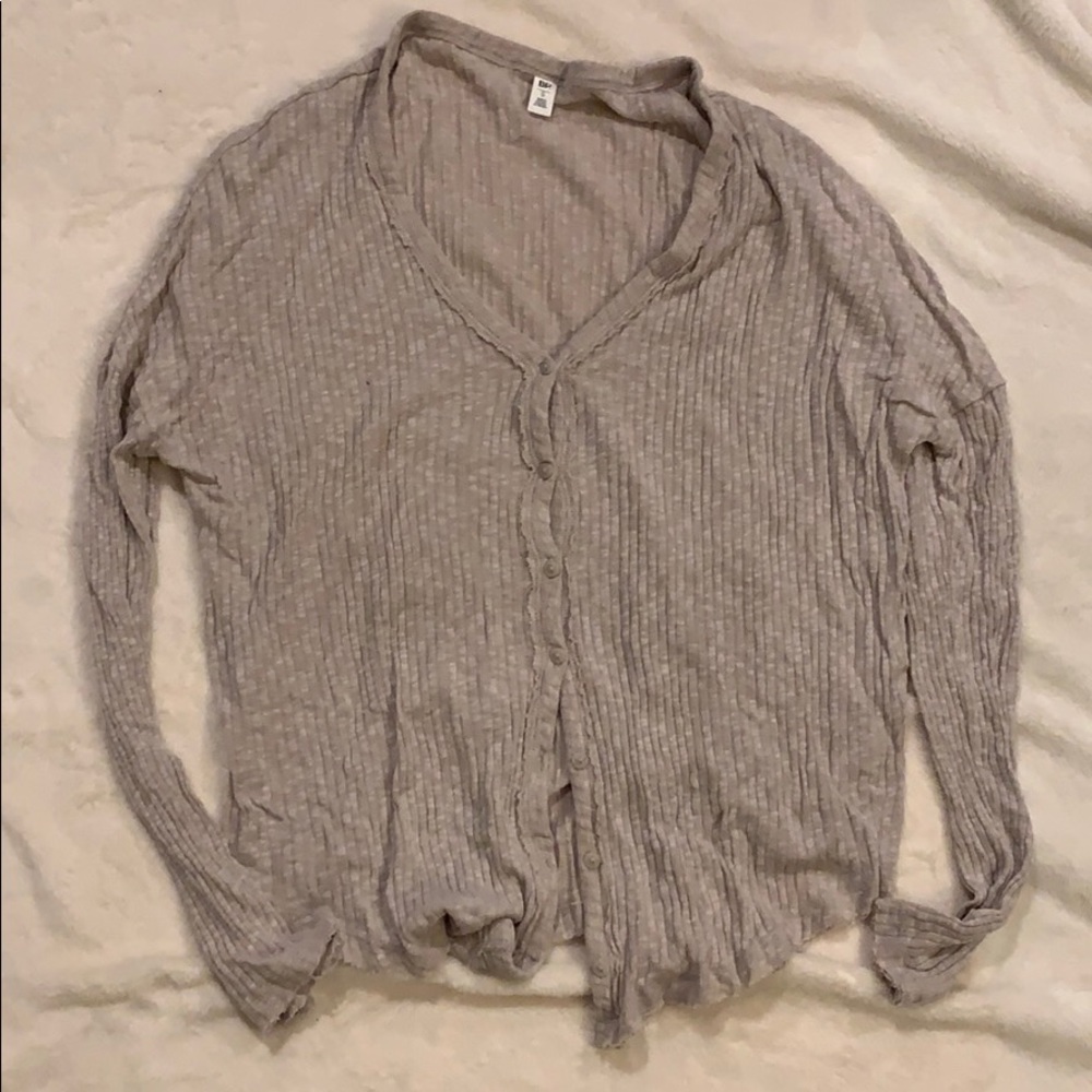 BP long sleeve top
